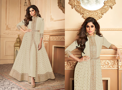 ANOKHI BY KALKI FASHION SILK FULL STICHED SALWAR SUITS, 43% OFF