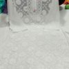 Georgette_Crosskeel_chikankari_kurti_in