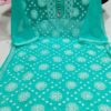 Georgette_Crosskeel_chikankari_kurti_in