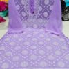 Georgette_Crosskeel_chikankari_kurti_in