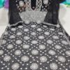 Georgette_Crosskeel_chikankari_kurti_in