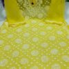 Georgette_Crosskeel_chikankari_kurti_in