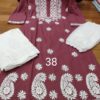 Slub_cotton_chikankari_kurti