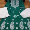 Slub_cotton_chikankari_kurti