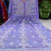 Georgette_panel_gown_with_chikankari_work_in
