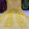 Georgette_panel_gown_with_chikankari_work_in
