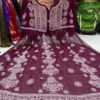 Georgette_panel_gown_with_chikankari_work_in