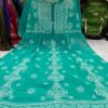 Georgette_panel_gown_with_chikankari_work_in