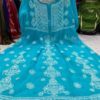 Georgette_panel_gown_with_chikankari_work_in