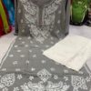 Rayon_gala_buti_kurti_with_chikankari_work