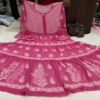 Modal_gown_with_chikankari_wrk_in