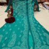 lucknawi_georgette_chikankari_in__only