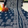 lucknawi_georgette_chikankari_in__only