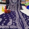 lucknawi_georgette_chikankari_in__only