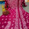 lucknawi_georgette_chikankari_in__only