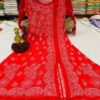 lucknawi_georgette_chikankari_in__only