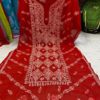 Georgette_panel_buta_kurti_with_chikankari_work_in