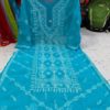 Georgette_panel_buta_kurti_with_chikankari_work_in