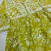 Mul_mul_cotton_printed_gown_with_chikankari_work_in