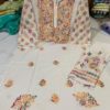 Cotton_kurti_set_with_chikankari_work_in