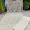 Georgette_kurti_and_pant_set_with_chikankari_work