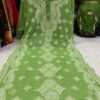 Georgette_panel_kurti_with_chikankari_work_in