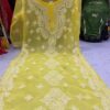 Georgette_panel_kurti_with_chikankari_work_in