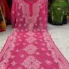 Georgette_panel_kurti_with_chikankari_work_in