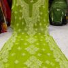 Georgette_panel_kurti_with_chikankari_work_in