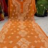 Georgette_panel_kurti_with_chikankari_work_in