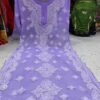 Georgette_panel_kurti_with_chikankari_work_in