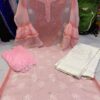 Georgette_bell_sleeves_kurti_with_chikankari_work_in