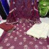 Georgette_bell_sleeves_kurti_with_chikankari_work_in