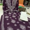 Georgette_buta_kurti_with_chikankari_work_in