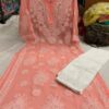 Georgette_buta_kurti_with_chikankari_work_in