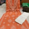 Georgette_buta_kurti_with_chikankari_work_in