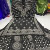 Georgette_kurti_with_Sharara_set_in_chikankari