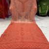 Georgette_daman_qureshia_doubleshade_dye_kurti_in