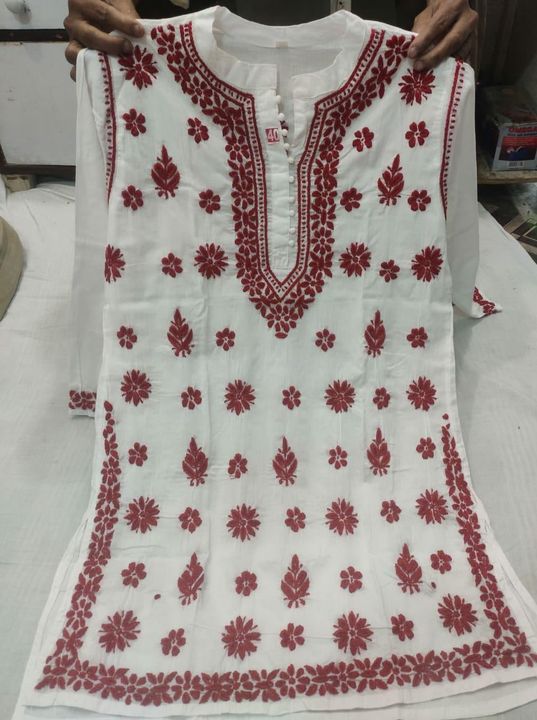 cotton_chikankari_top_in