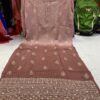 Viscose_Mukesh_and_chikankari_work_kurti