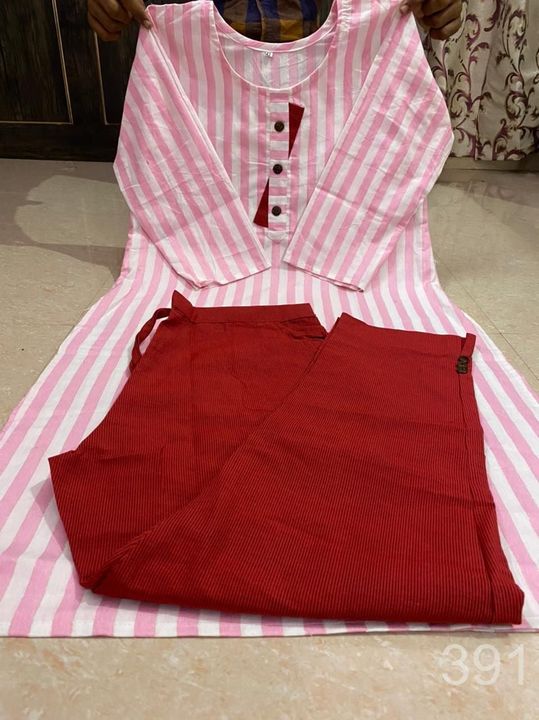 khaadi_kurti_with_pencilpants