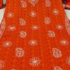 Chanderi_cotton_gala_buti_kurti_with_chikankari_work