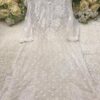 Georgette_resham_keel_jaal_kurti