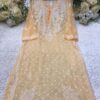 Georgette_resham_keel_jaal_kurti