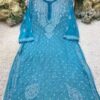 Georgette_resham_keel_jaal_kurti