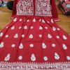 Rayon_fabric_gown