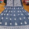 Rayon_fabric_gown