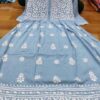 Rayon_fabric_gown