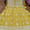 Rayon_fabric_gown