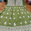 Rayon_fabric_gown